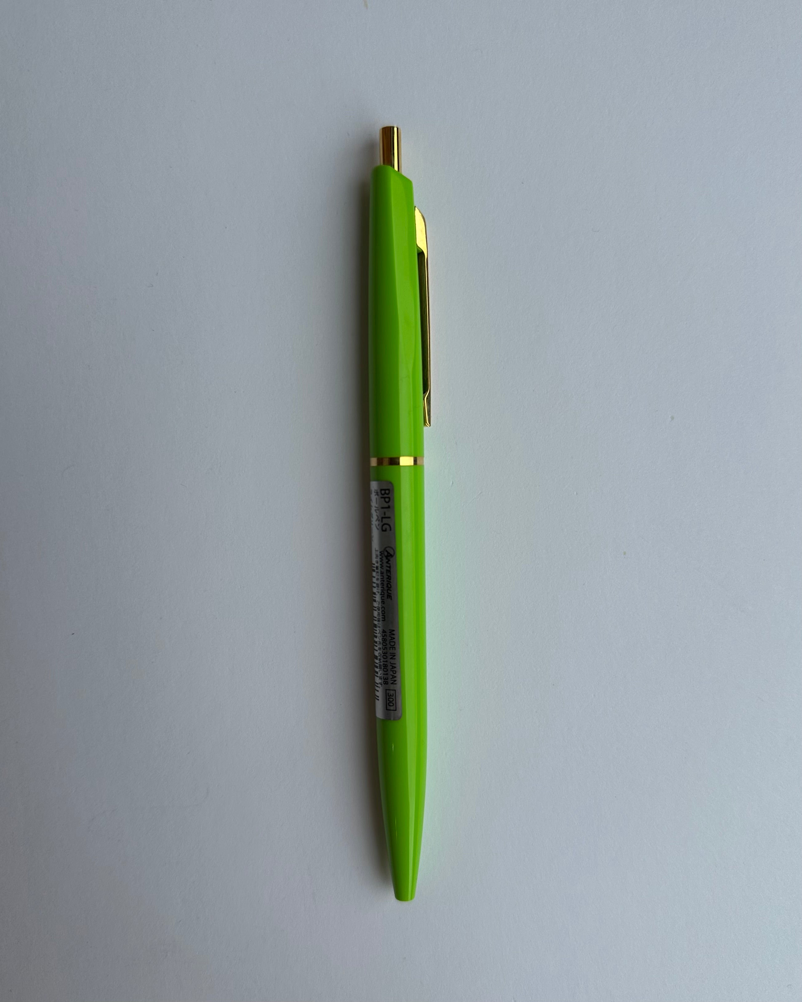 Anterique Ballpoint Pen / 0.5mm
