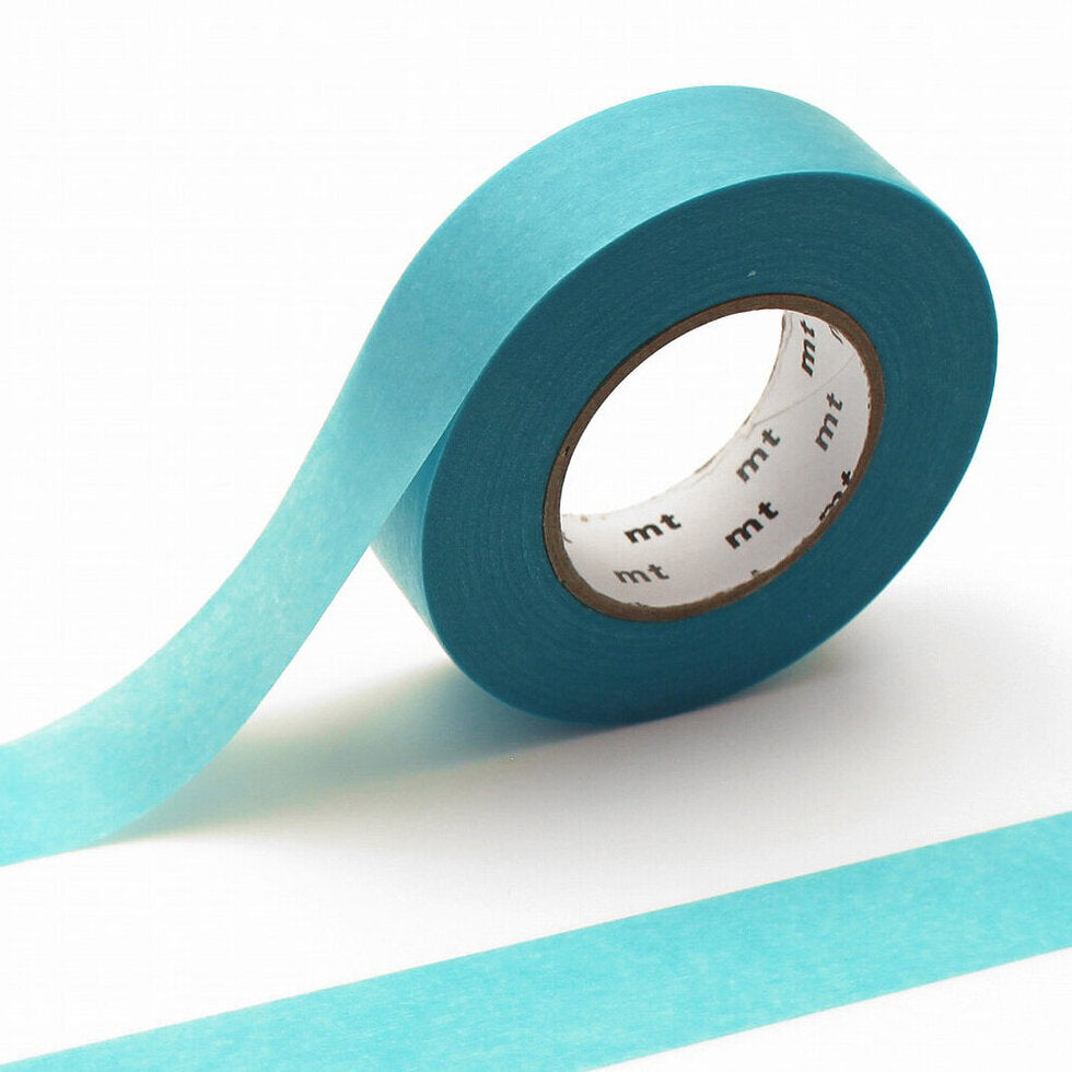 Washi Ganshin Tape / Ganshin Light Blue