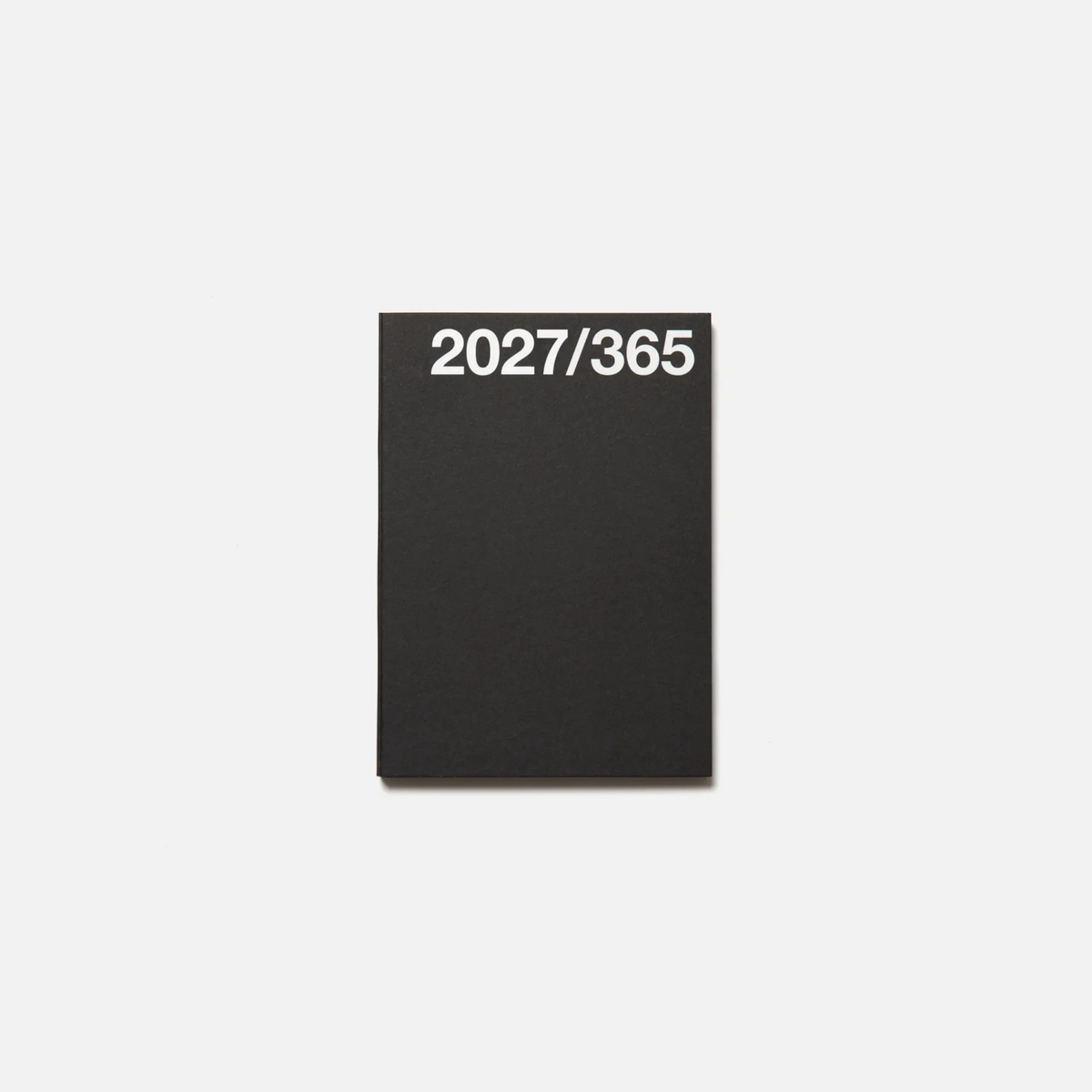 Marjolein Delhaas 2027 Basic Planner / Process Black