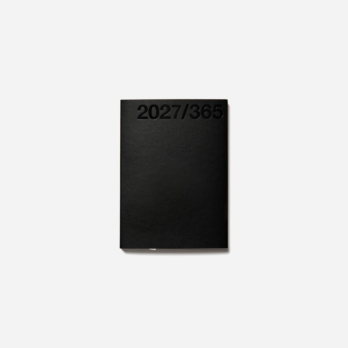 2027 Classic Planner / Black