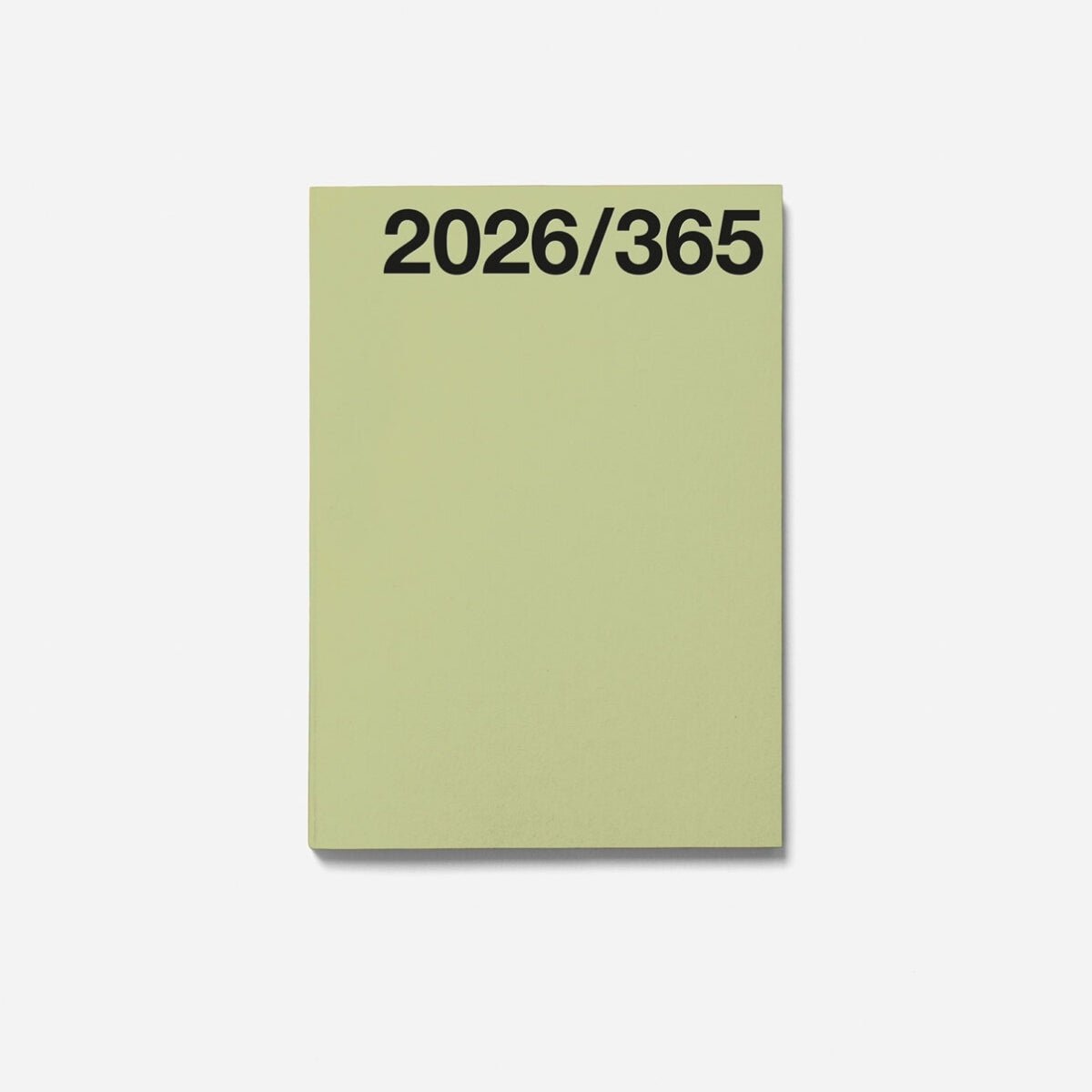 2026 Basic Planner / Hay No. 5807 / Marjolein Delhaas