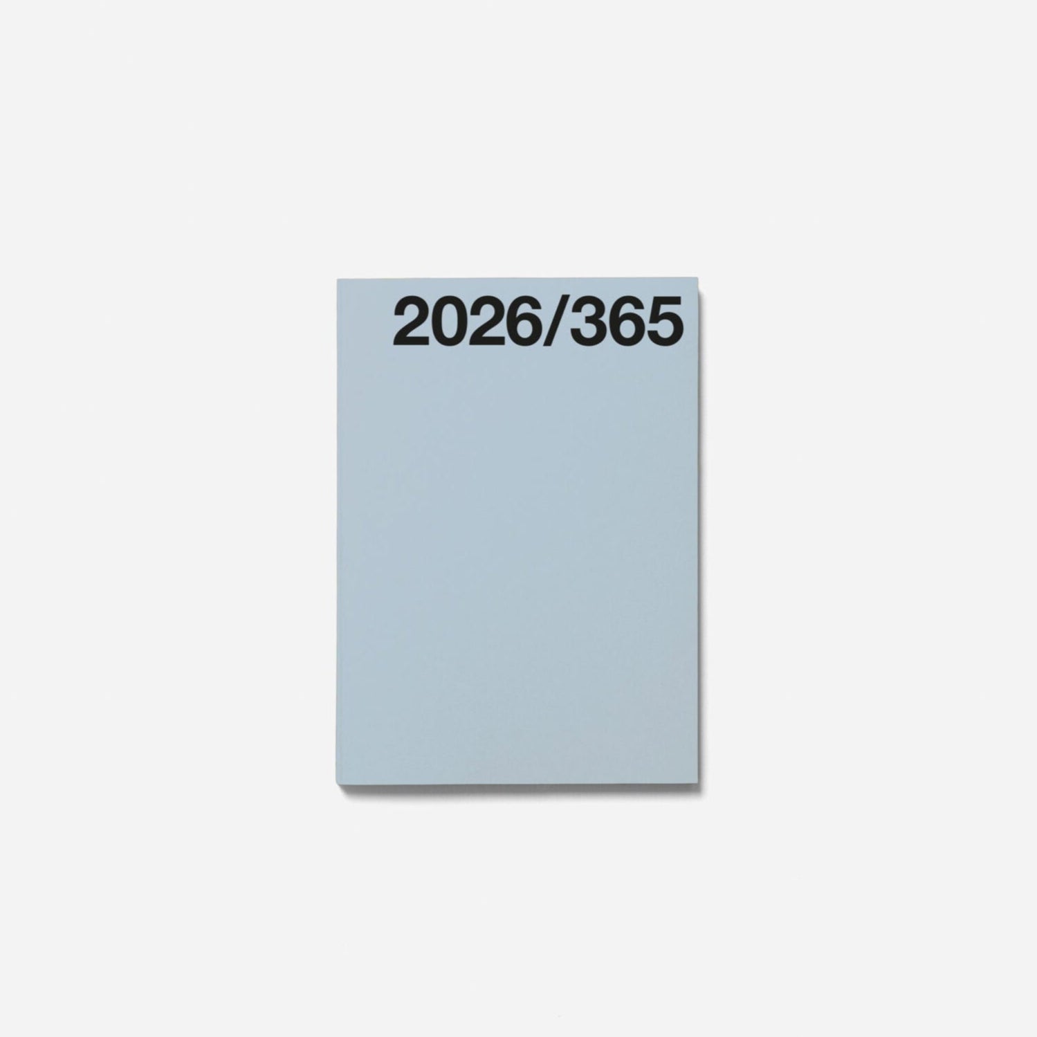 2026 Basic Planner / Ice No. 5445 / Marjolein Delhaas