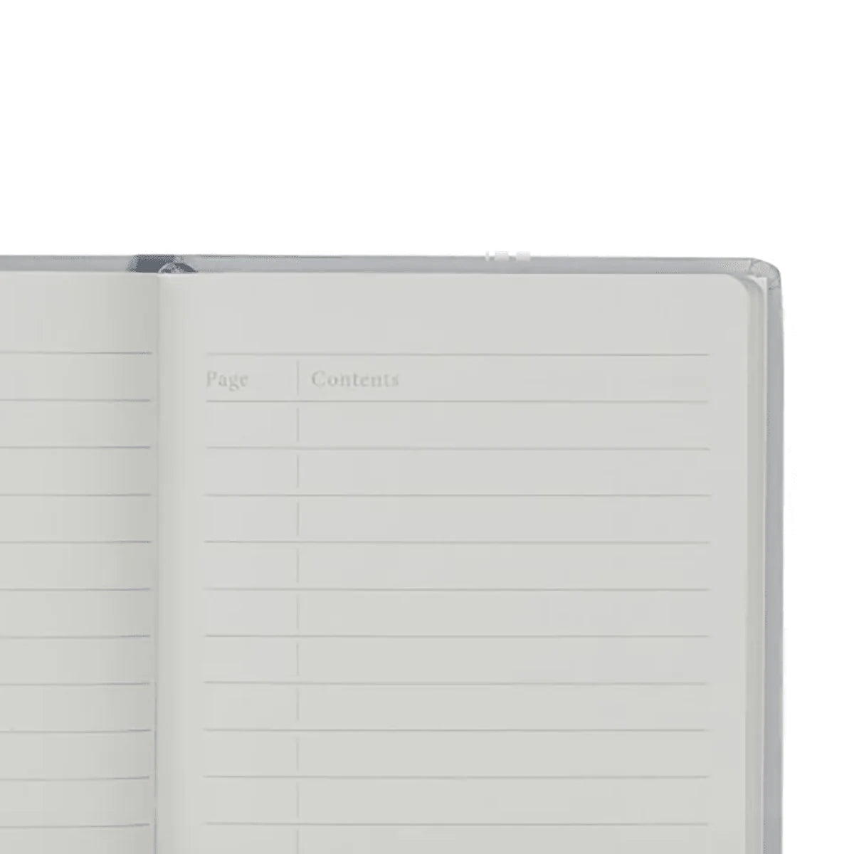 Mnemosyne A6 Hardcover Notebook / Lined / Deep Green