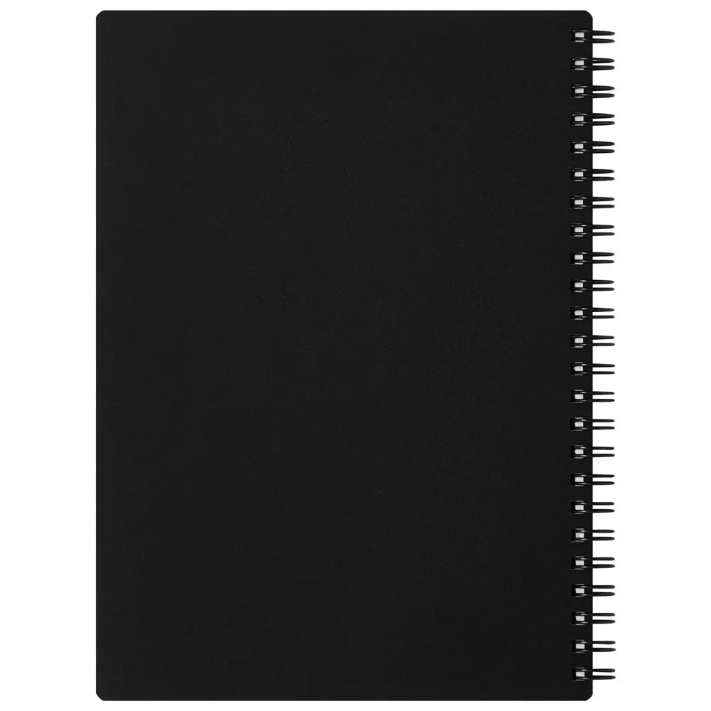 Mnemosyne A5 Lined Spiral 195 Notebook