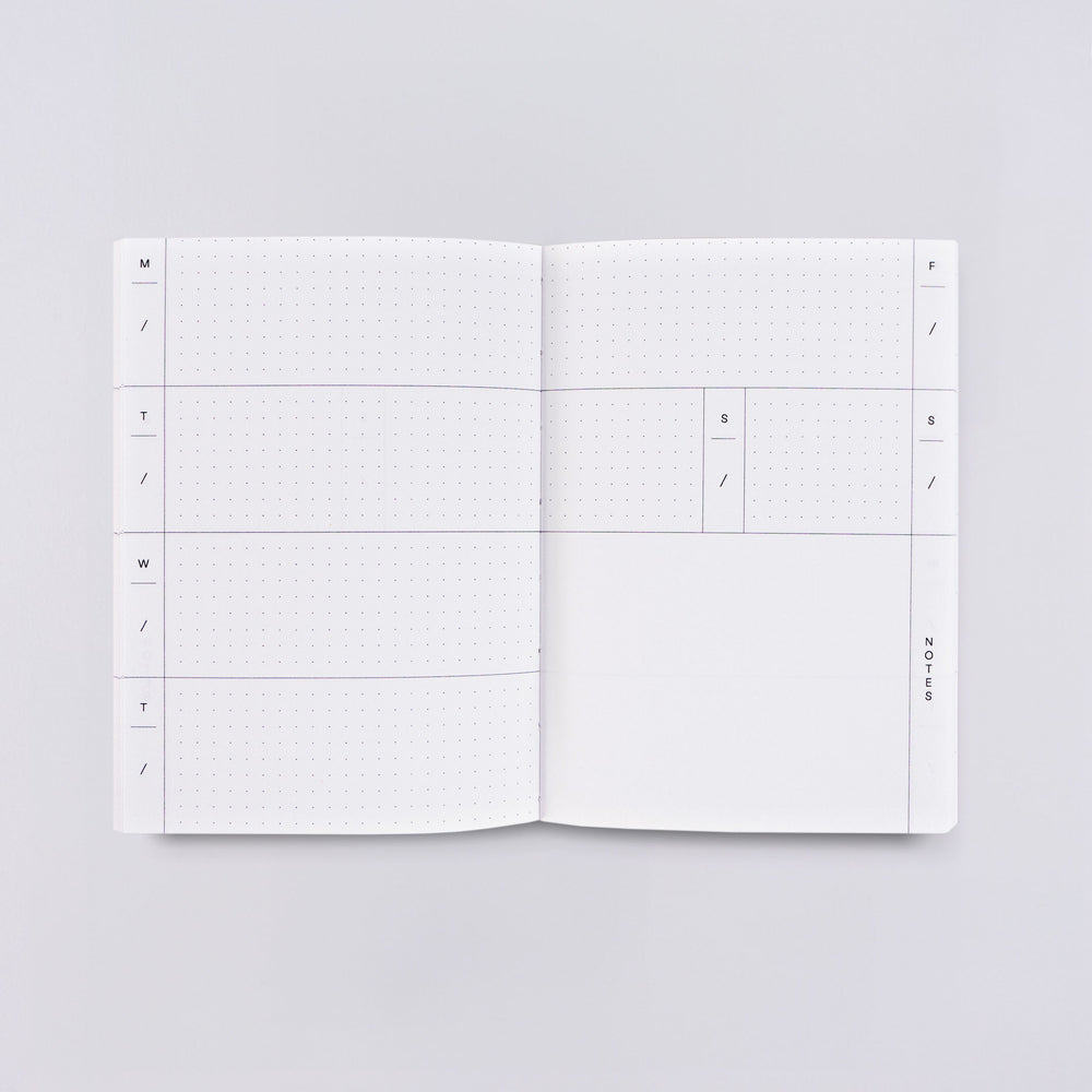 Overlay Shapes No. 2 Planner