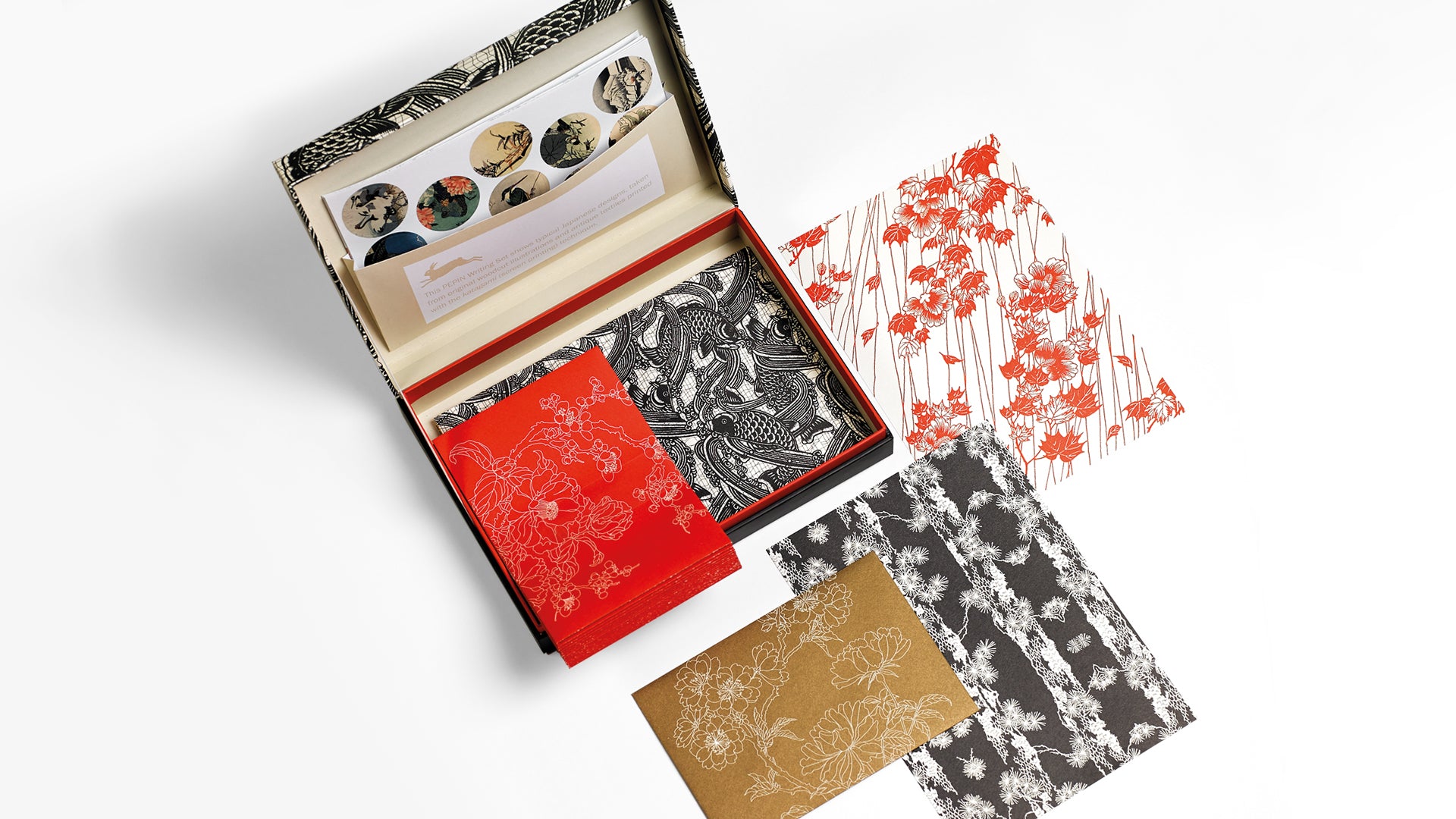 Letter Writing Set / Japan