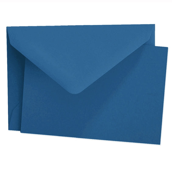 Vellum Note Card Box / Set of 25