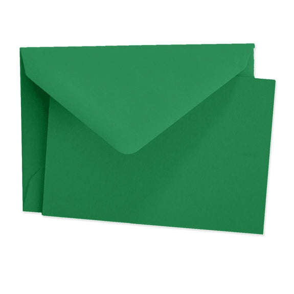 Small Vellum Note Card Box / Set of 25