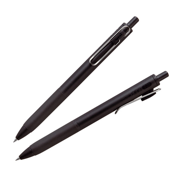 Uniball One Gel Pen / 0.38mm / Black