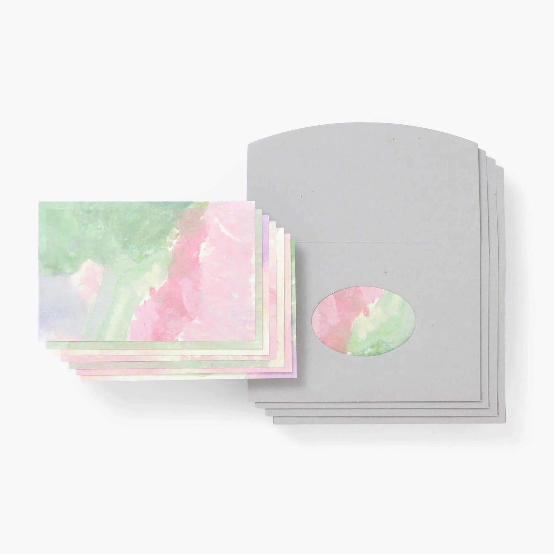 Kakimori Mini message set by Chika Higashi / Pool