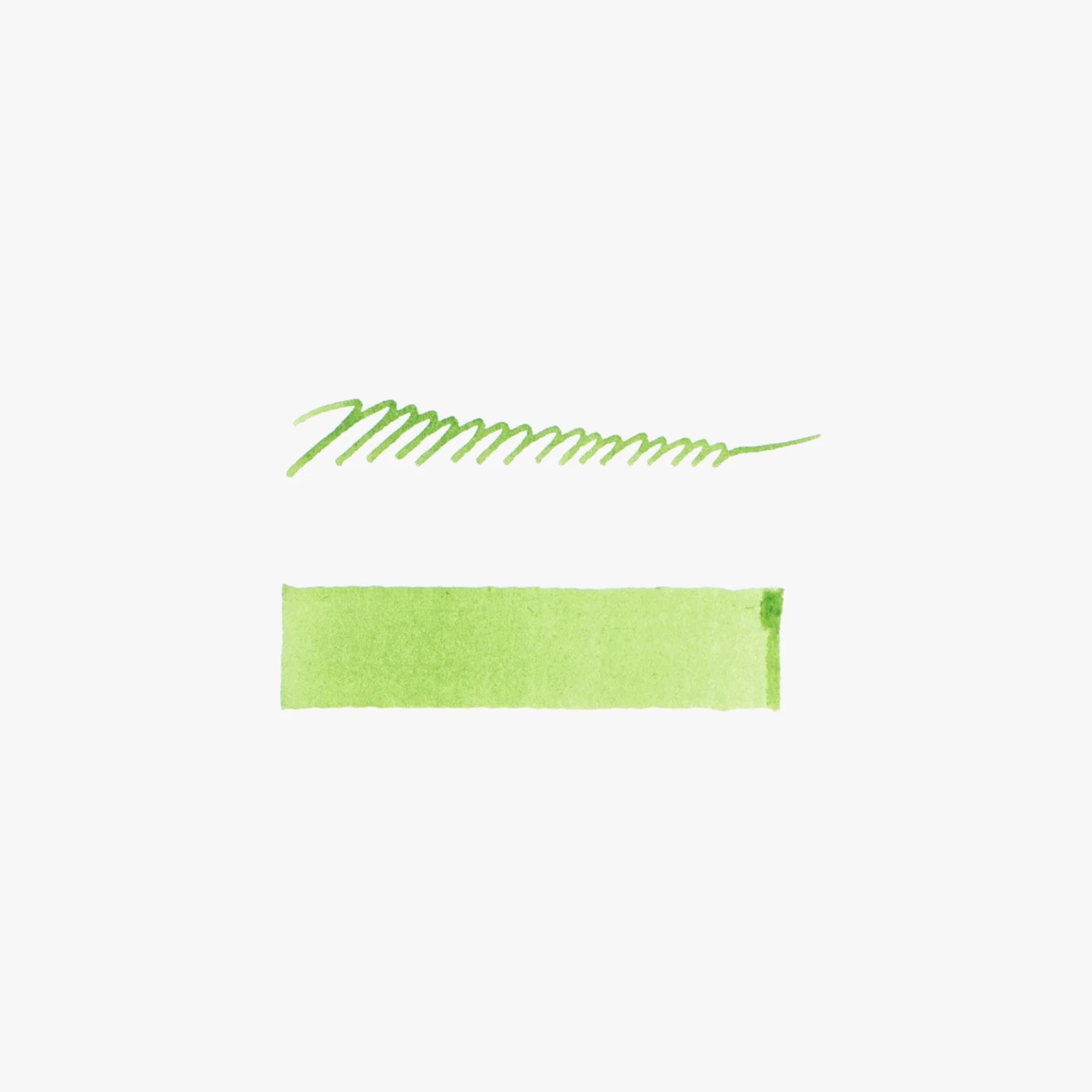 Kakimori Colour specimen 217 - The rustle of bamboo leaves