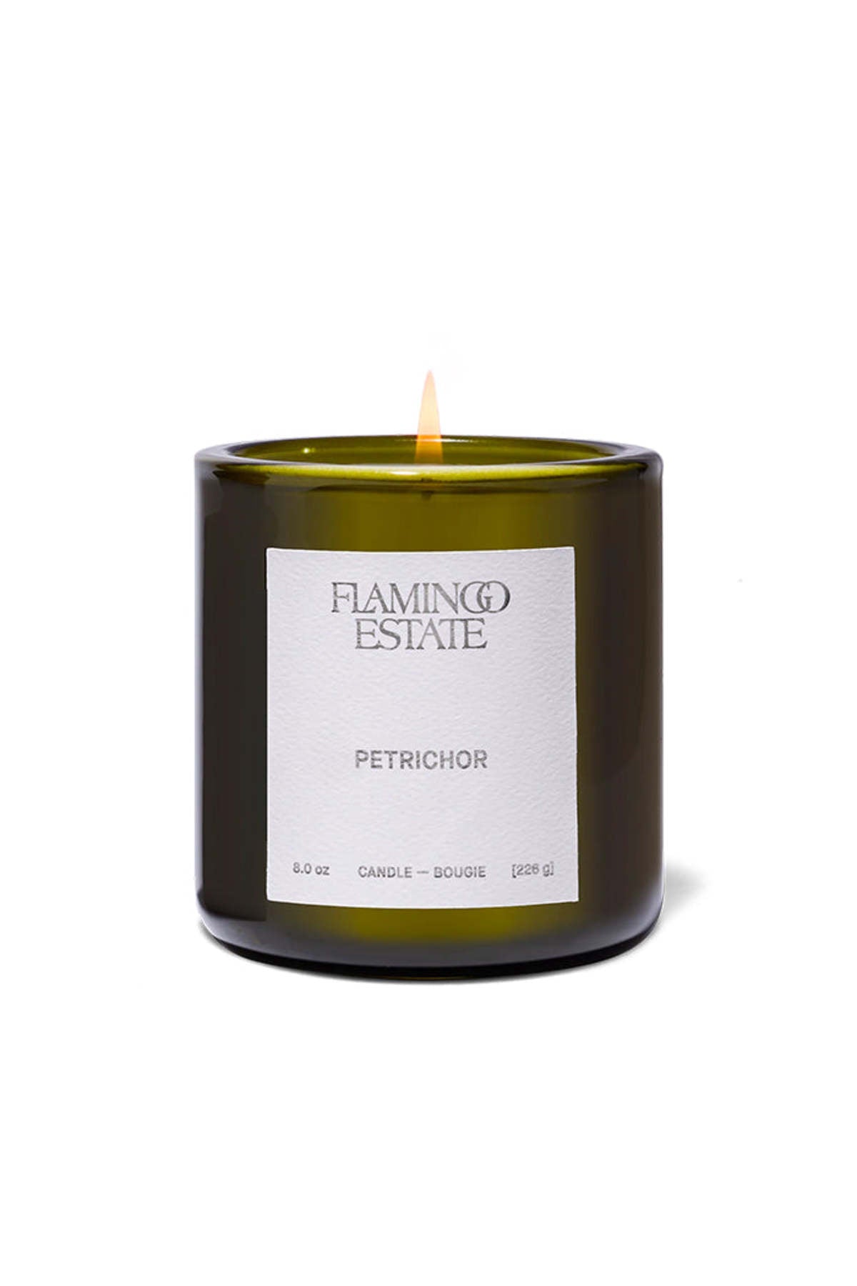 Petrichor Candle by Flamingo Estate