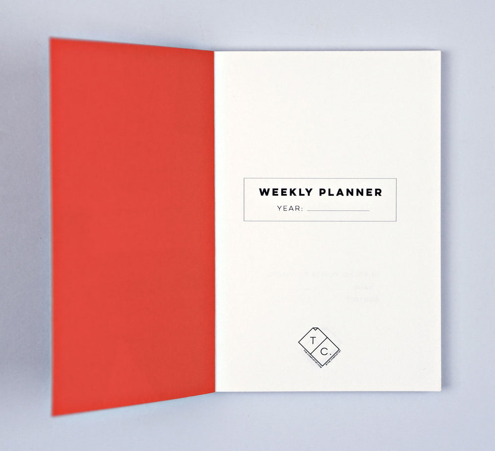 Overlay Shapes No. 2 Planner