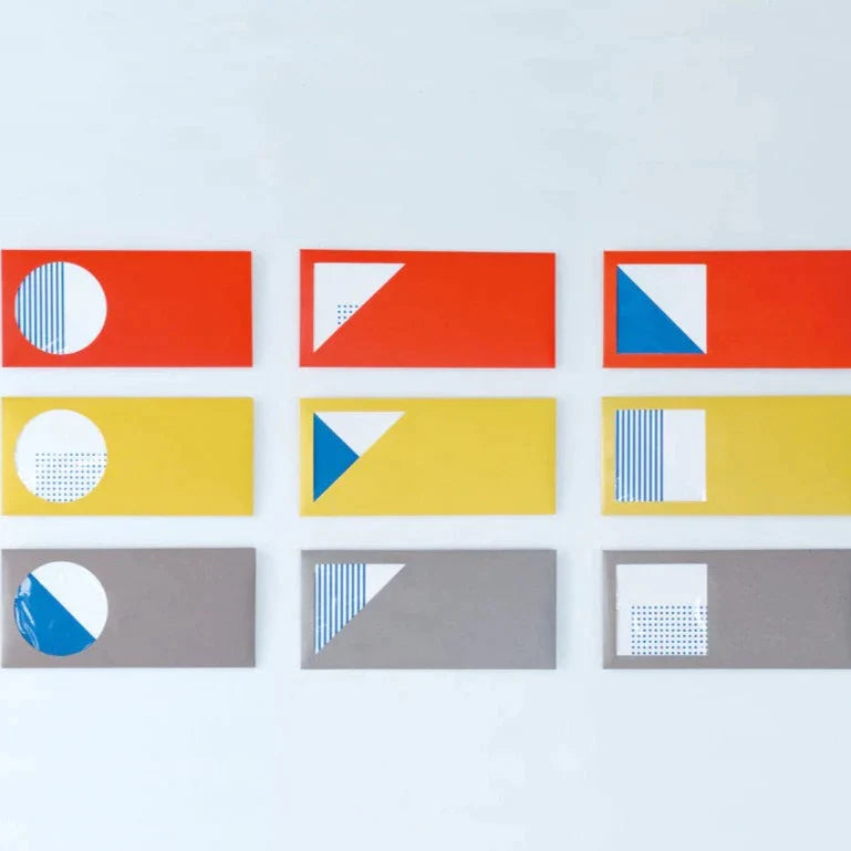 Geometric Window Envelopes