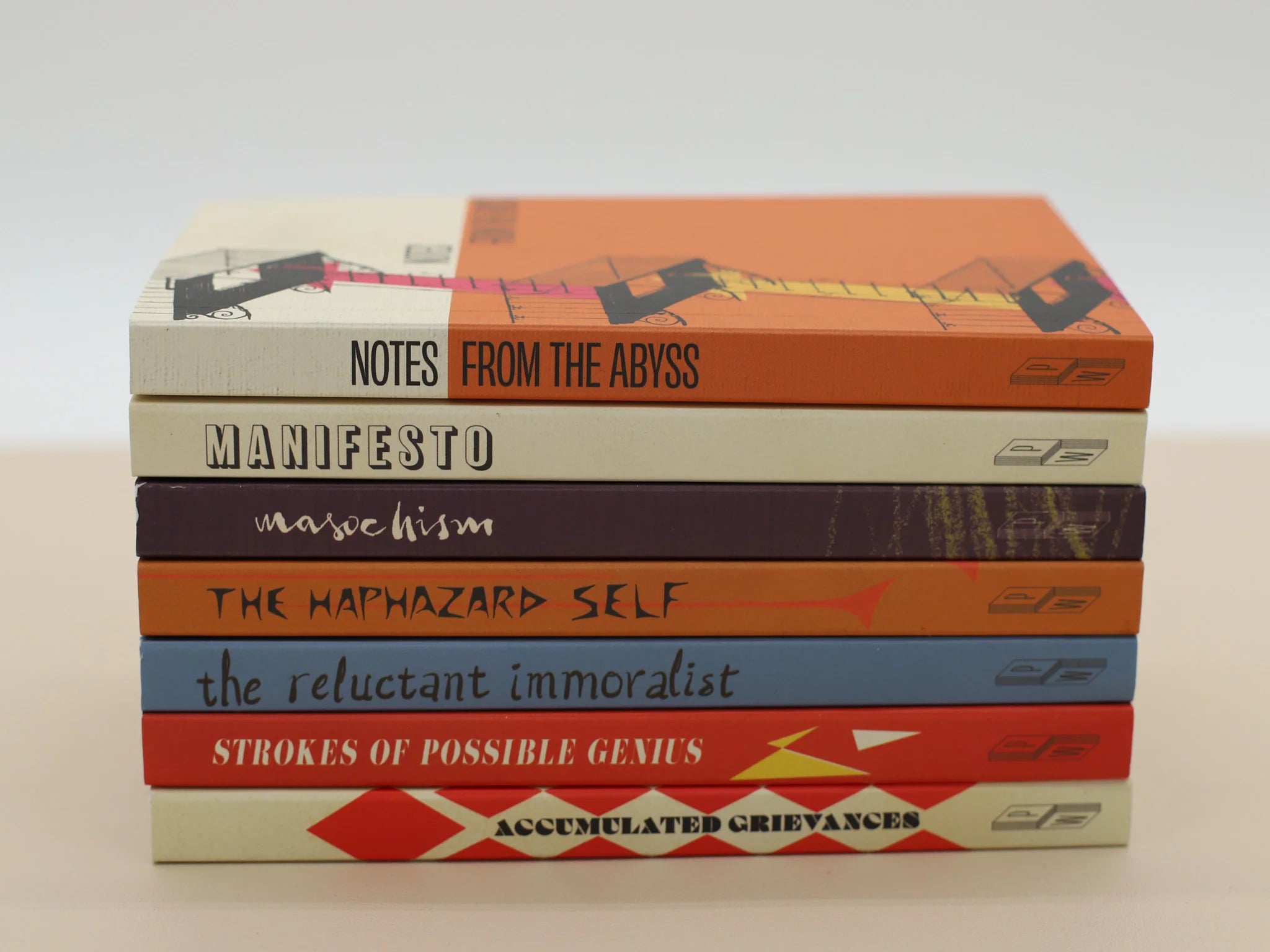 Paperback Writers Notebook Series / Accumulated Grievances
