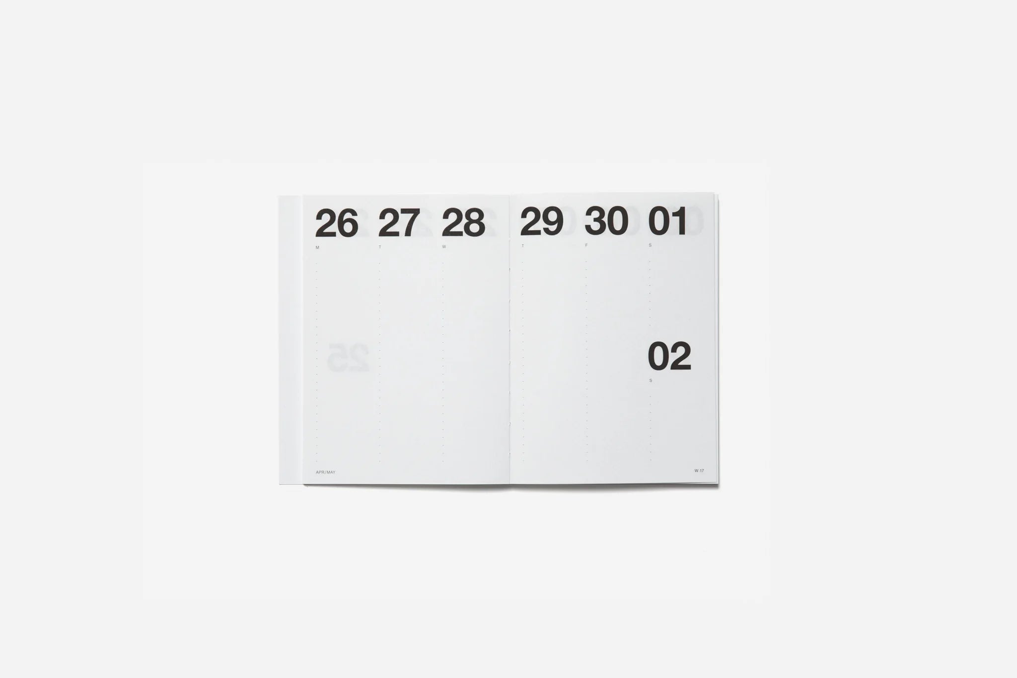 2026 Basic Planner / Hay No. 5807 / Marjolein Delhaas