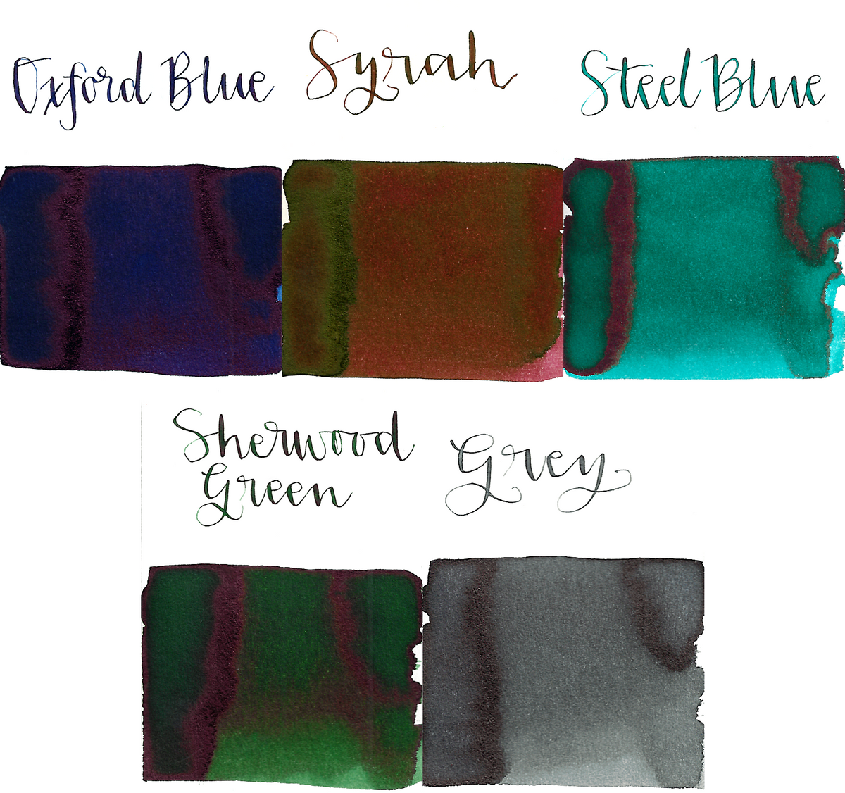 Diamine Cartridges 20-Pack - Prestige