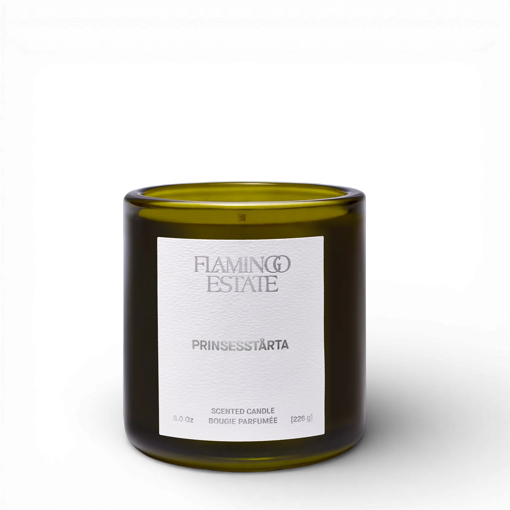 Prinsesstårta Candle