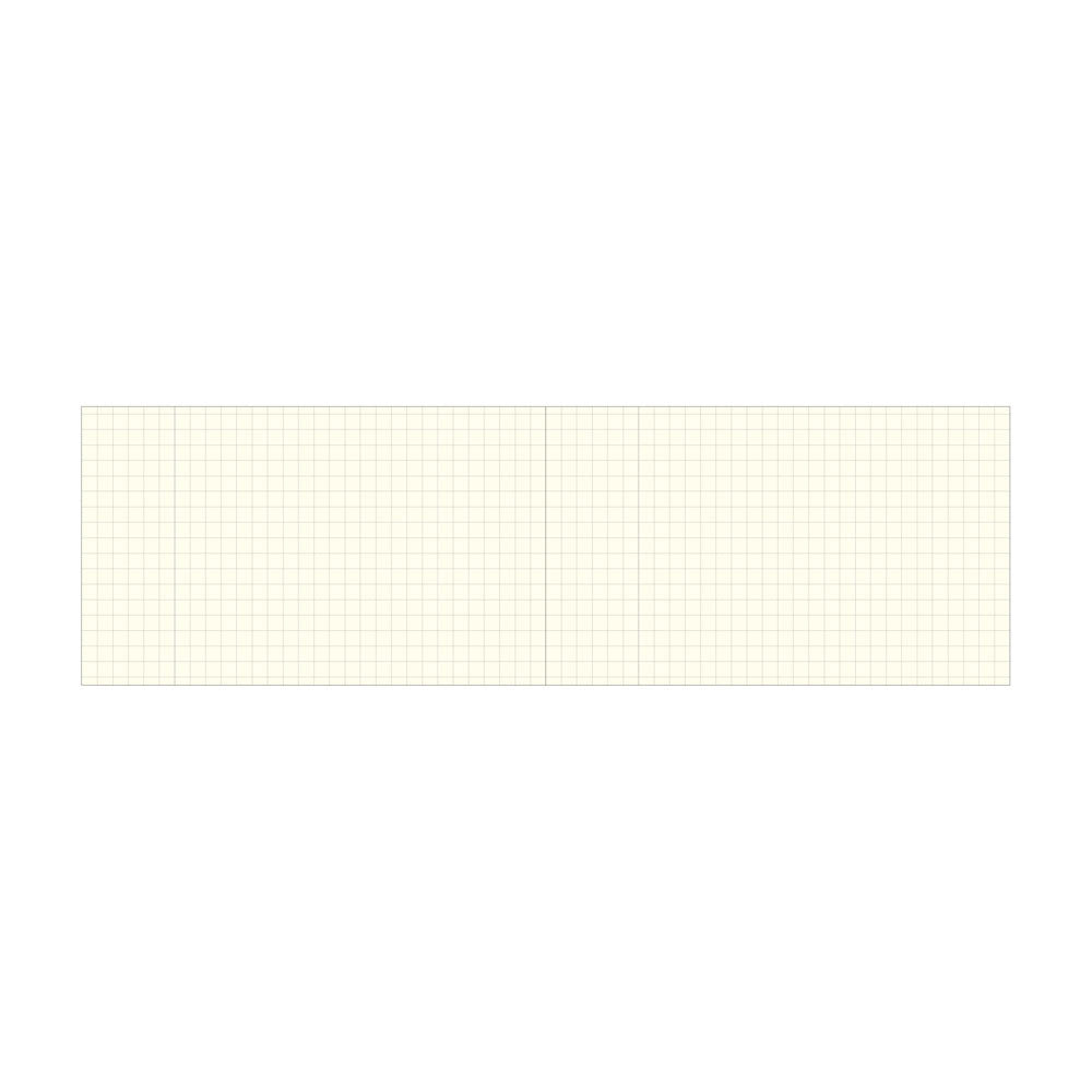Daigo Desk Notebook / Grid / 15'' / Grey