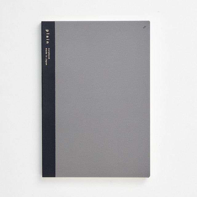 Daigo isshoni. Blank Notebook / A5 / Black