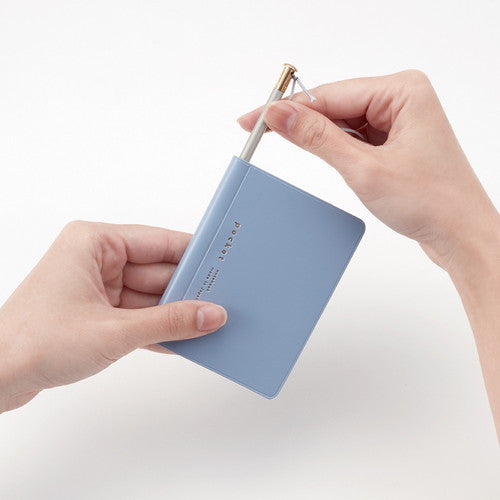 Daigo Isshoni Pocket Notebook / Grey