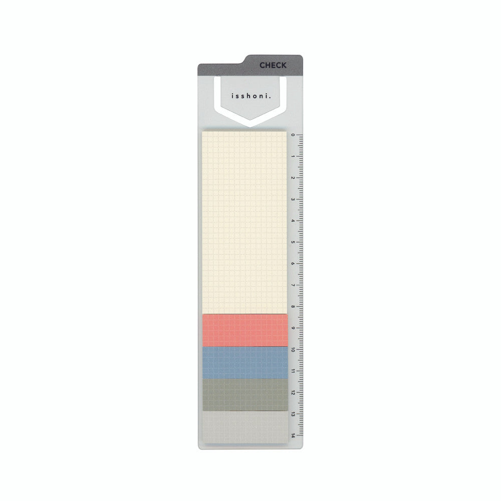 Daigo Isshoni Index Sticky Notes / Assortment