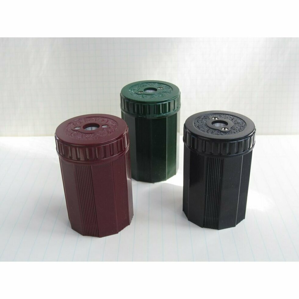 DUX Duroplastic Single Pencil Sharpener