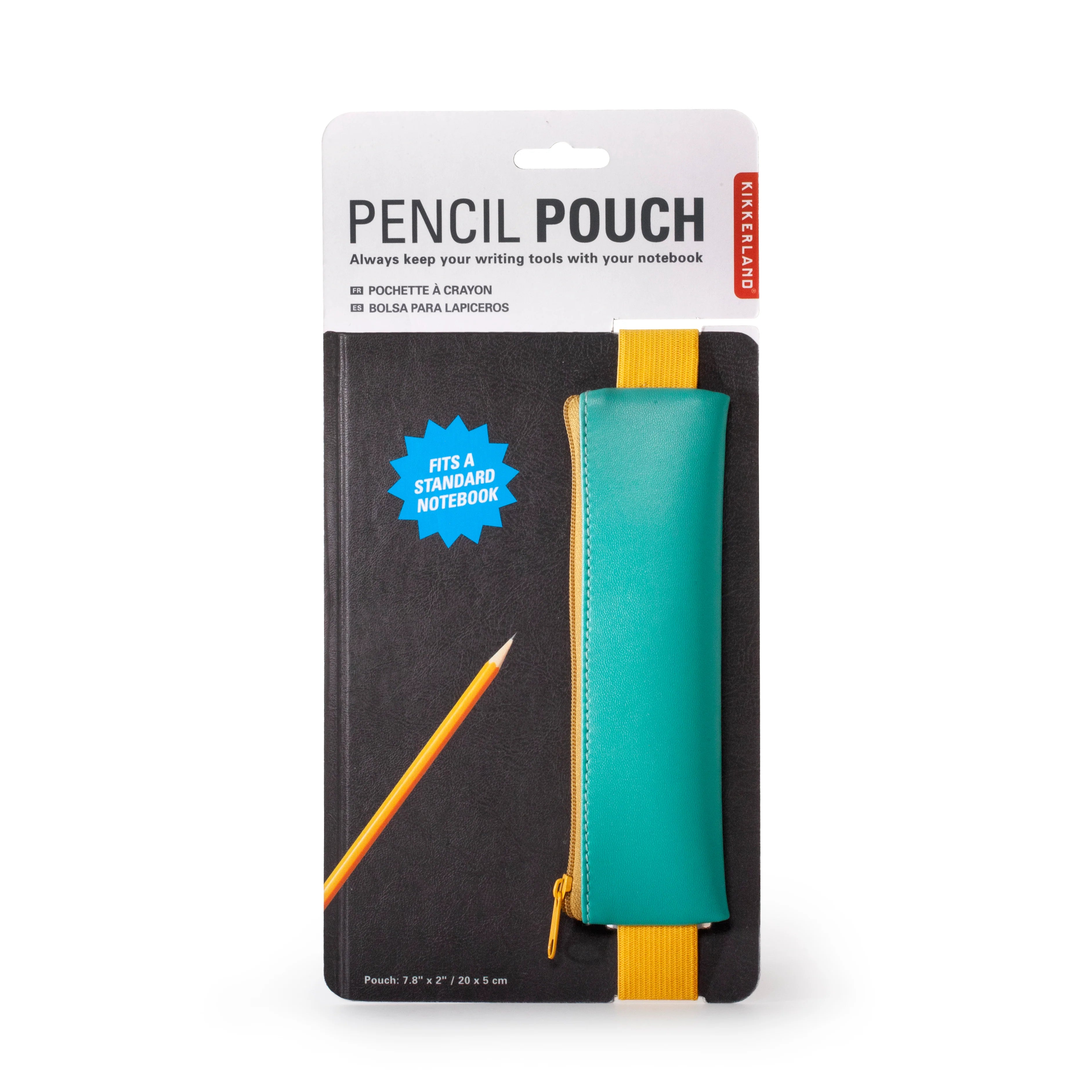 Pencil Pouch Book Band