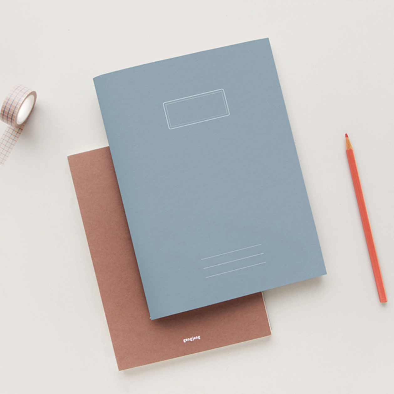 Classmate Notebook / Blue
