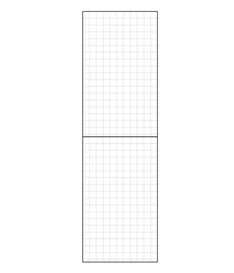 Daigo Memo Pad / Grid Type