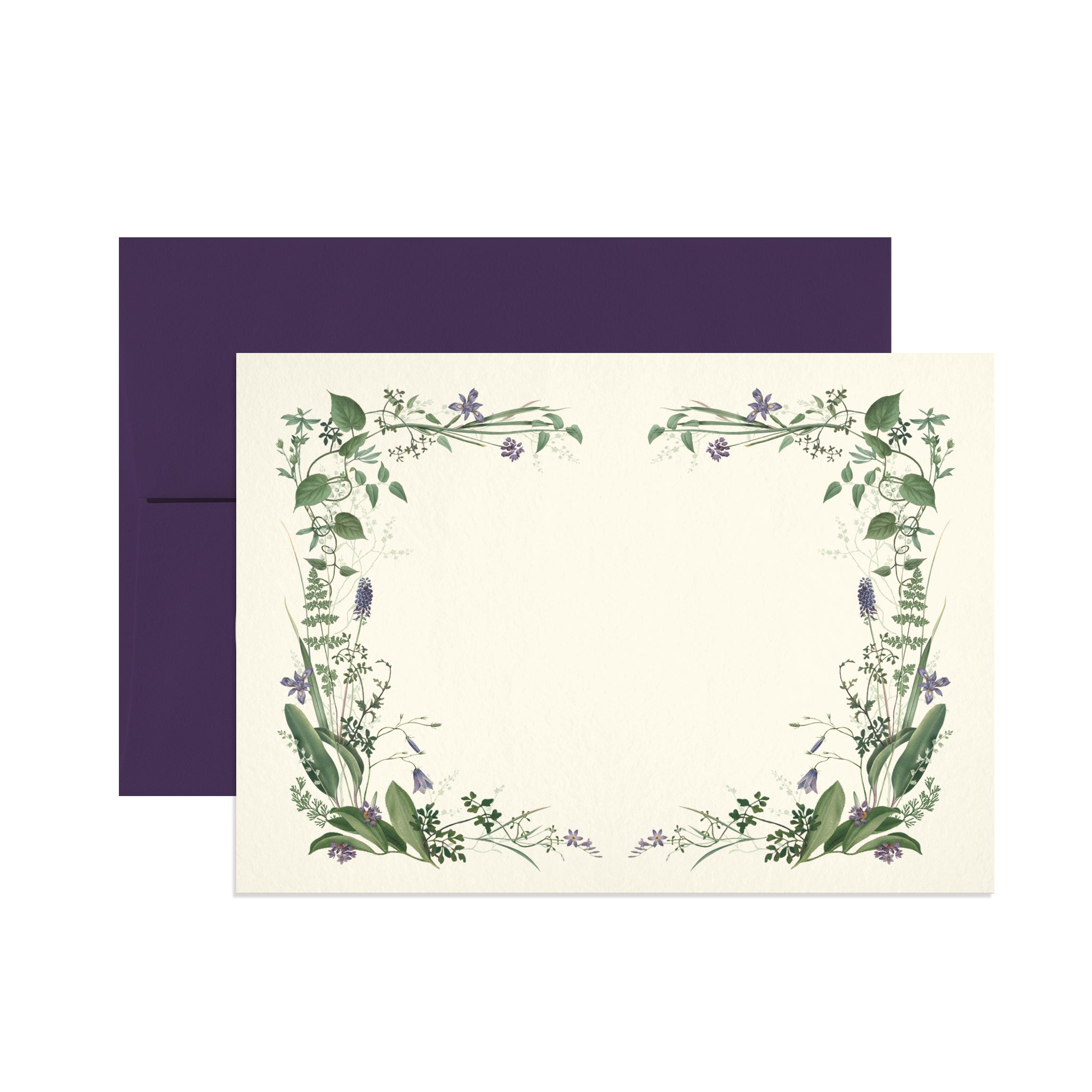 Secret Garden Set notecards