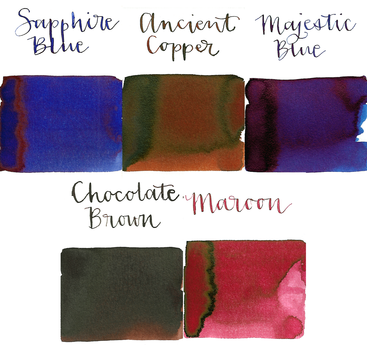 Diamine Cartridges 20-Pack - Sovereign