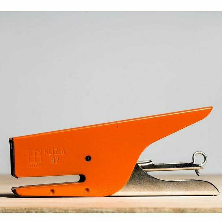 Ellepi Klizia 97 stapler in orange