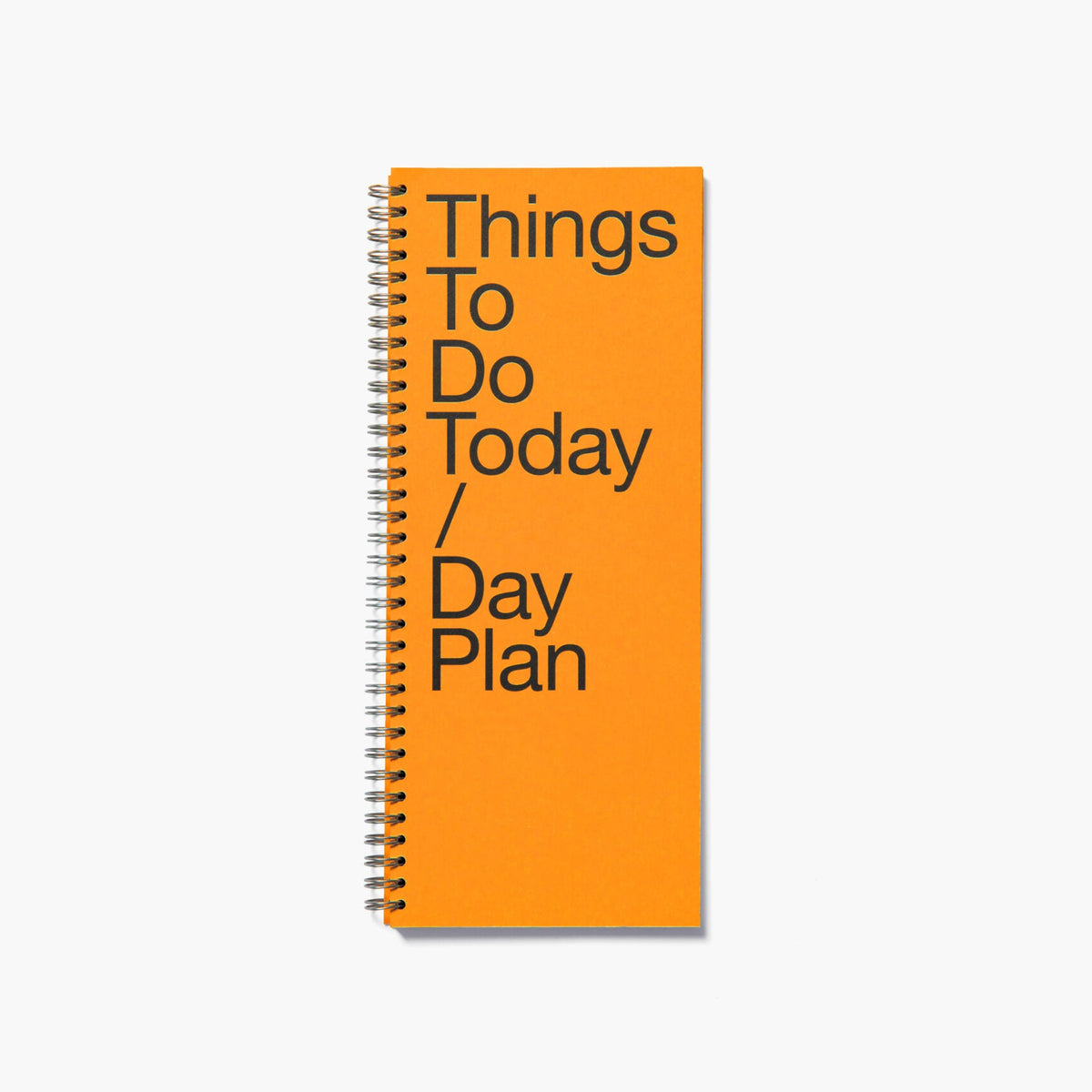 Marjolein Delhaas Things To Do Today / No. 137 / Orange