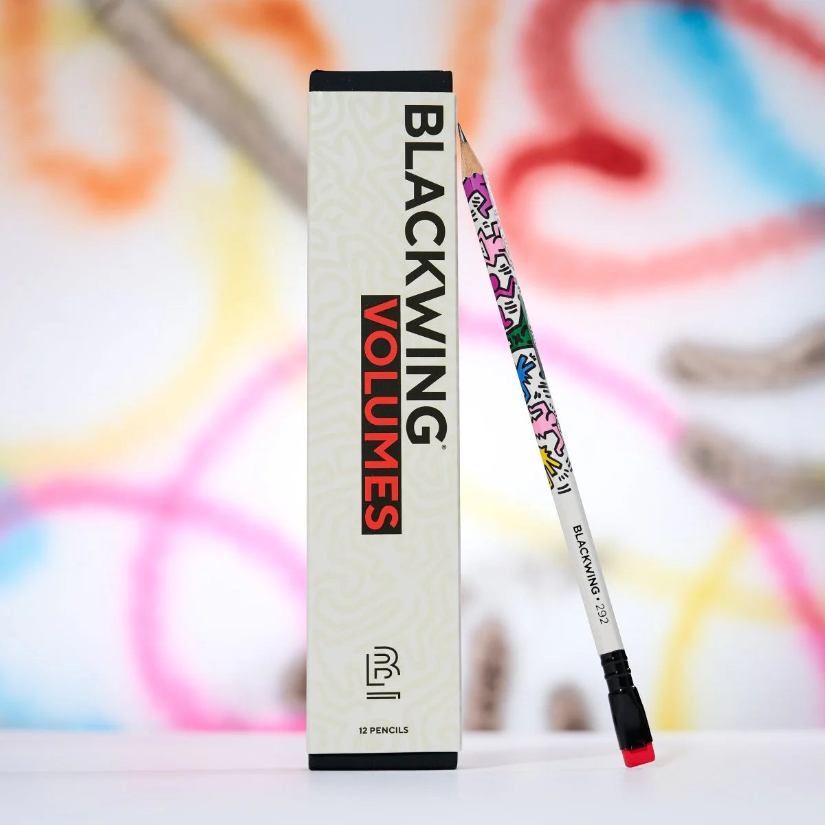 Blackwing Volume 292 / Keith Haring Pencils / Set of 12