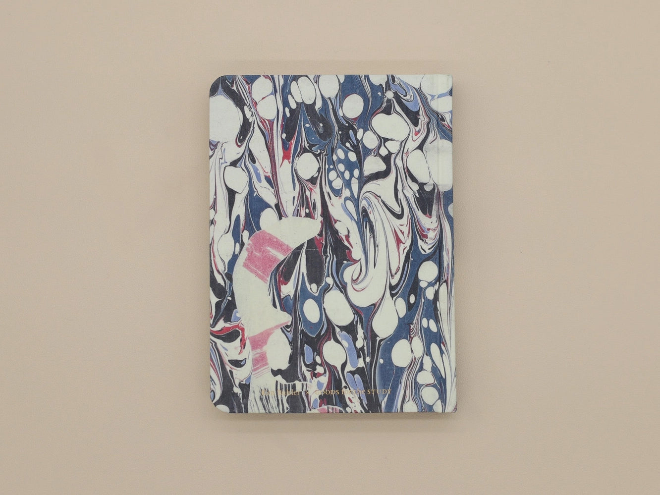 Marble Hardcover Notebook / B6 / Nitro
