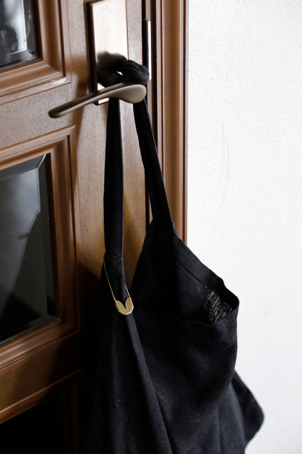 Brass Safety Pin / Small