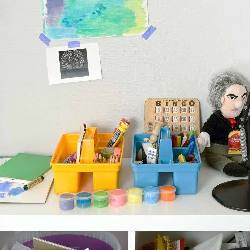 Storage Caddy / Various Colors