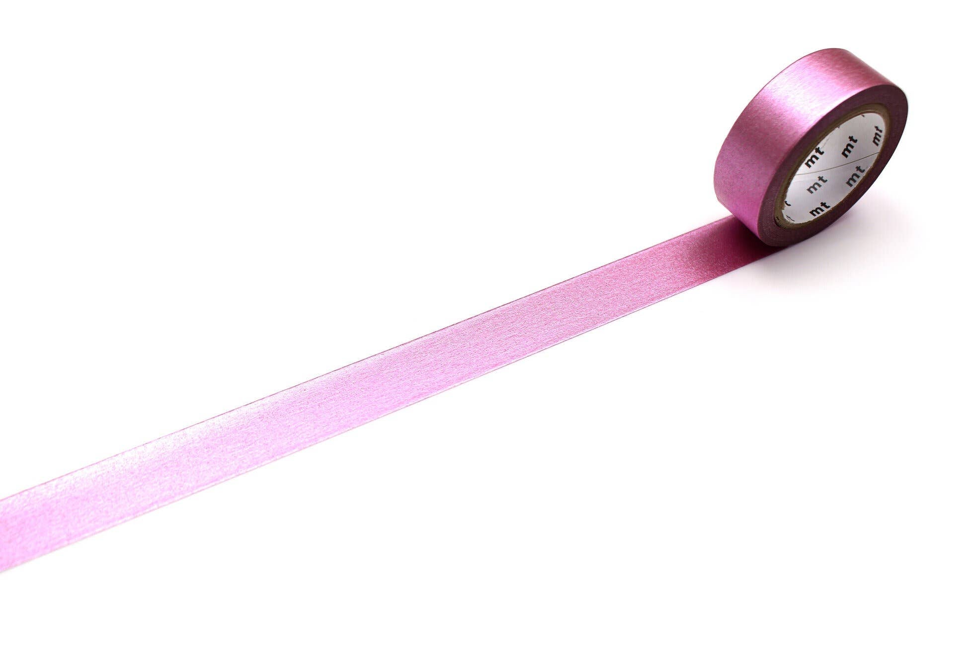 High Brightness Pink Washi Tape