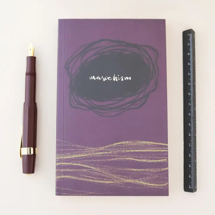 Paperback Writers Notebook Series / Masochism