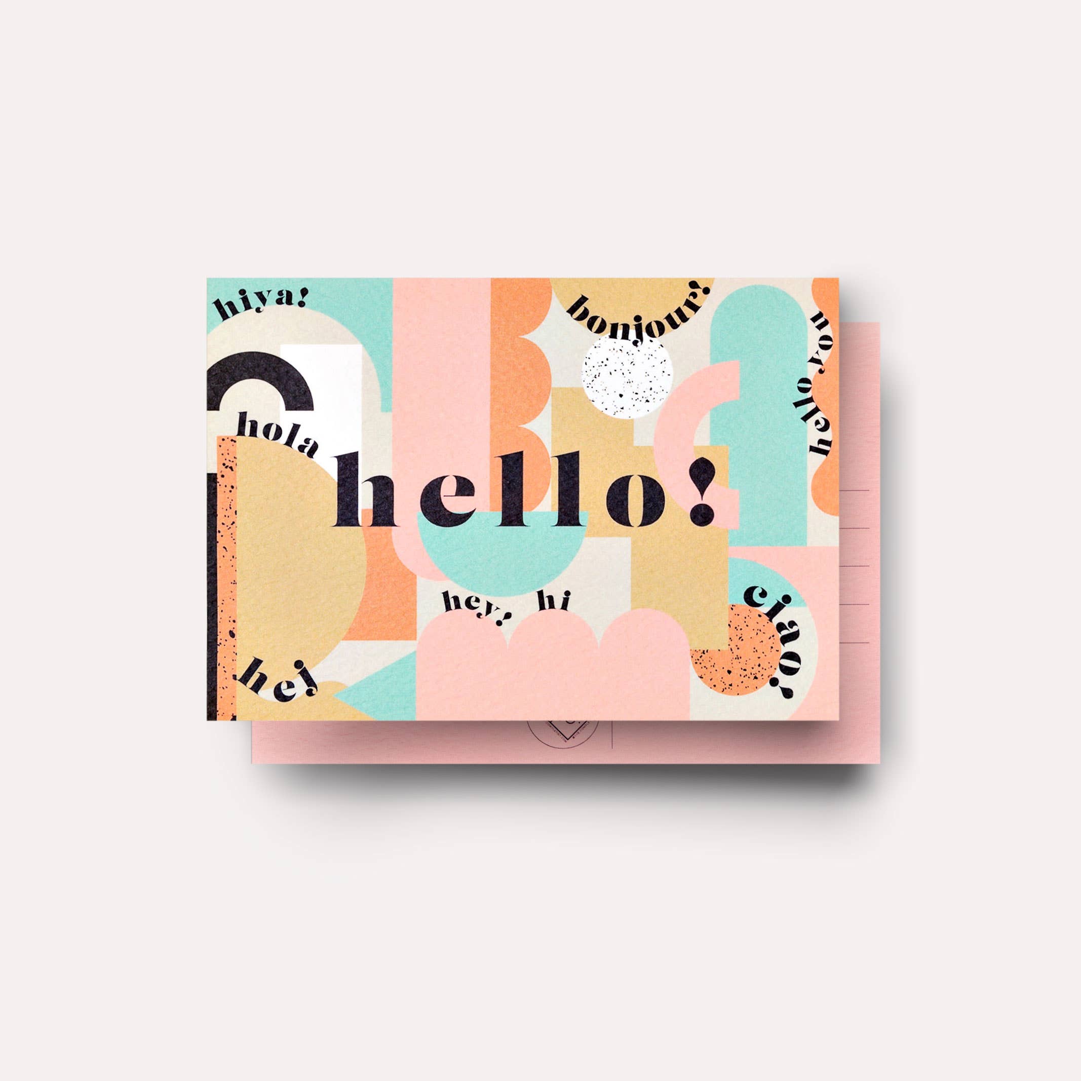 Oslo Postcard