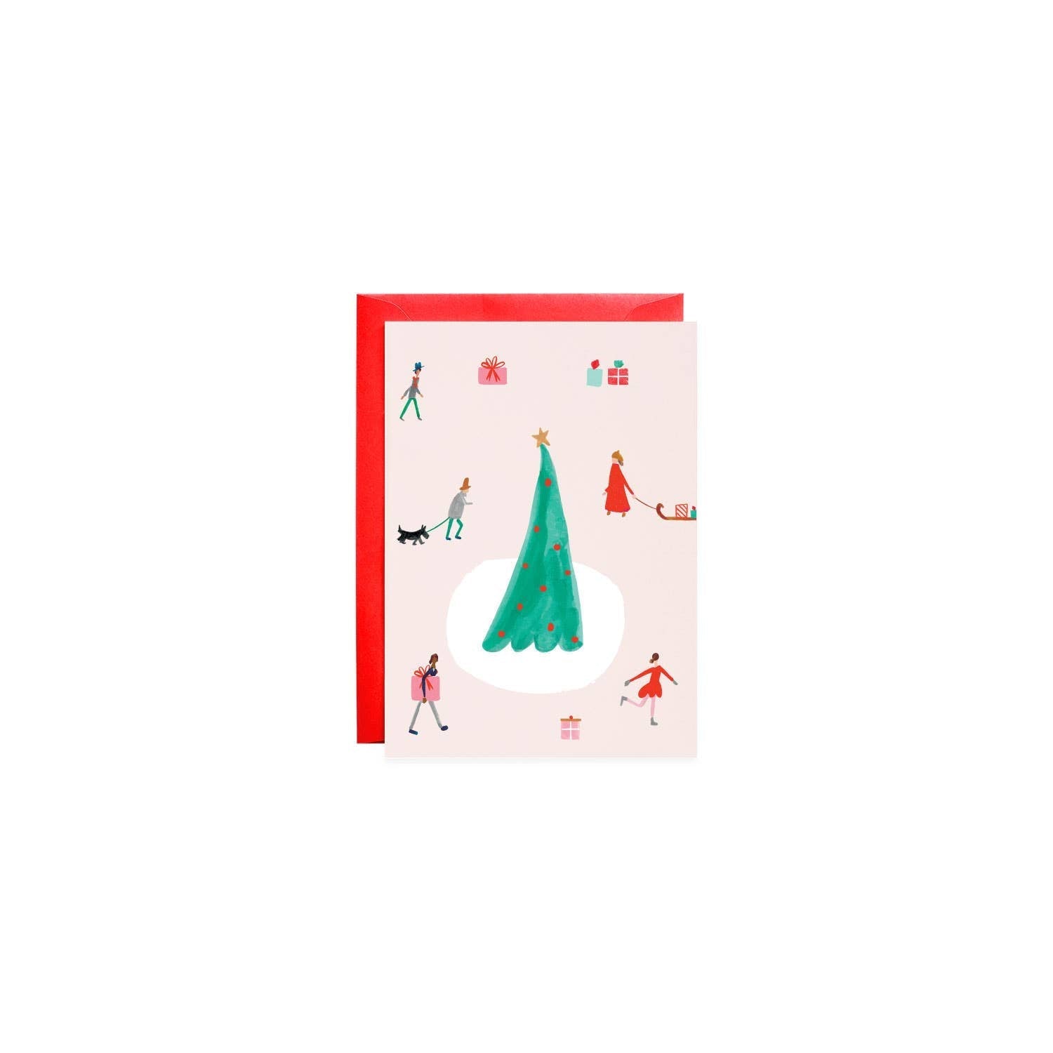 Christmas in Copenhagen - Petite Card