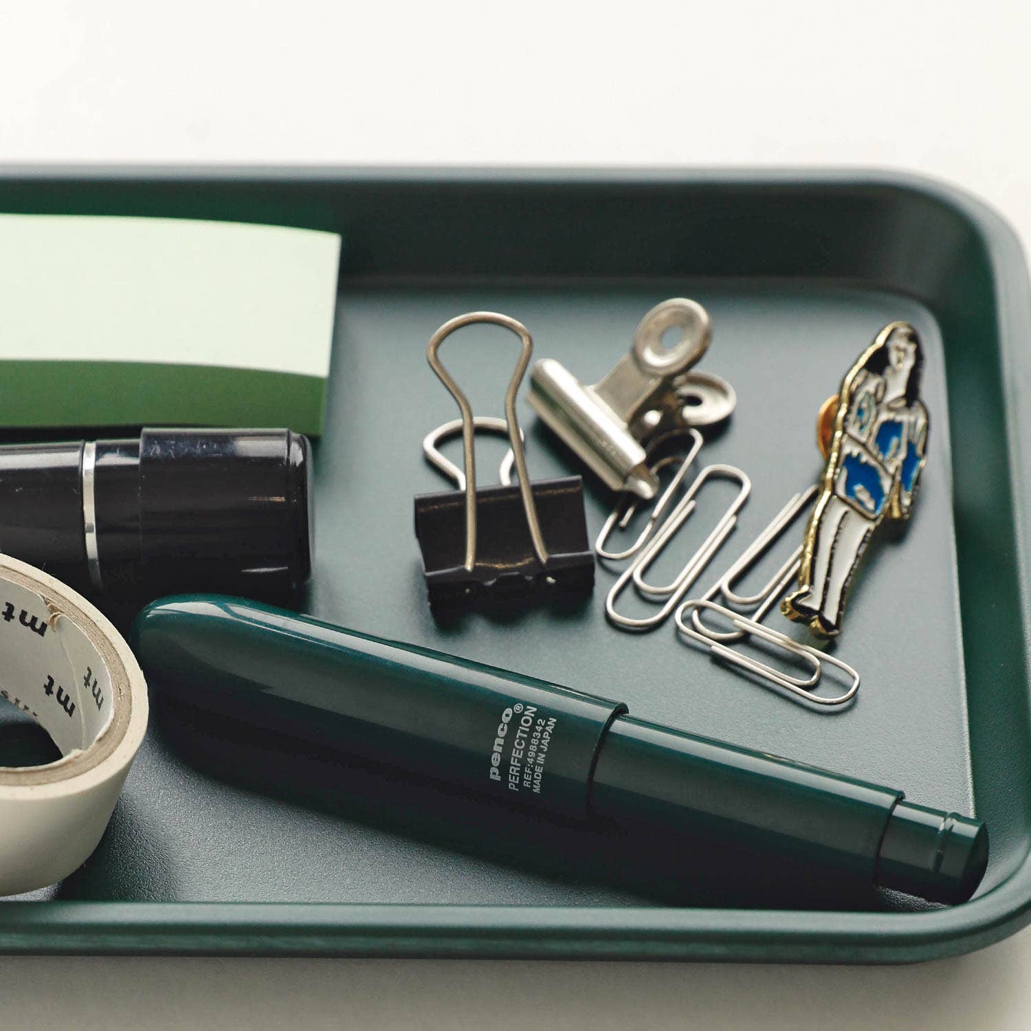 Bullet Pencil / Dark Green