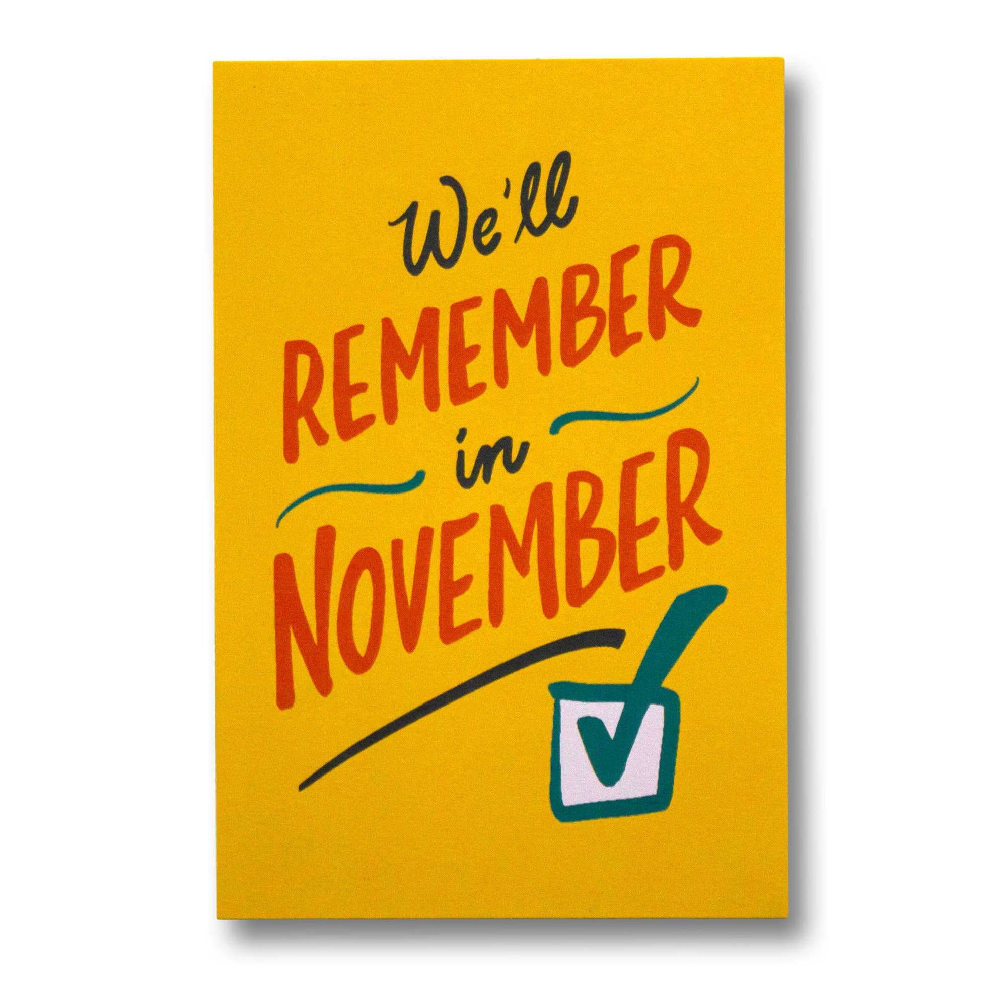 Set of 20 Protest Postcards