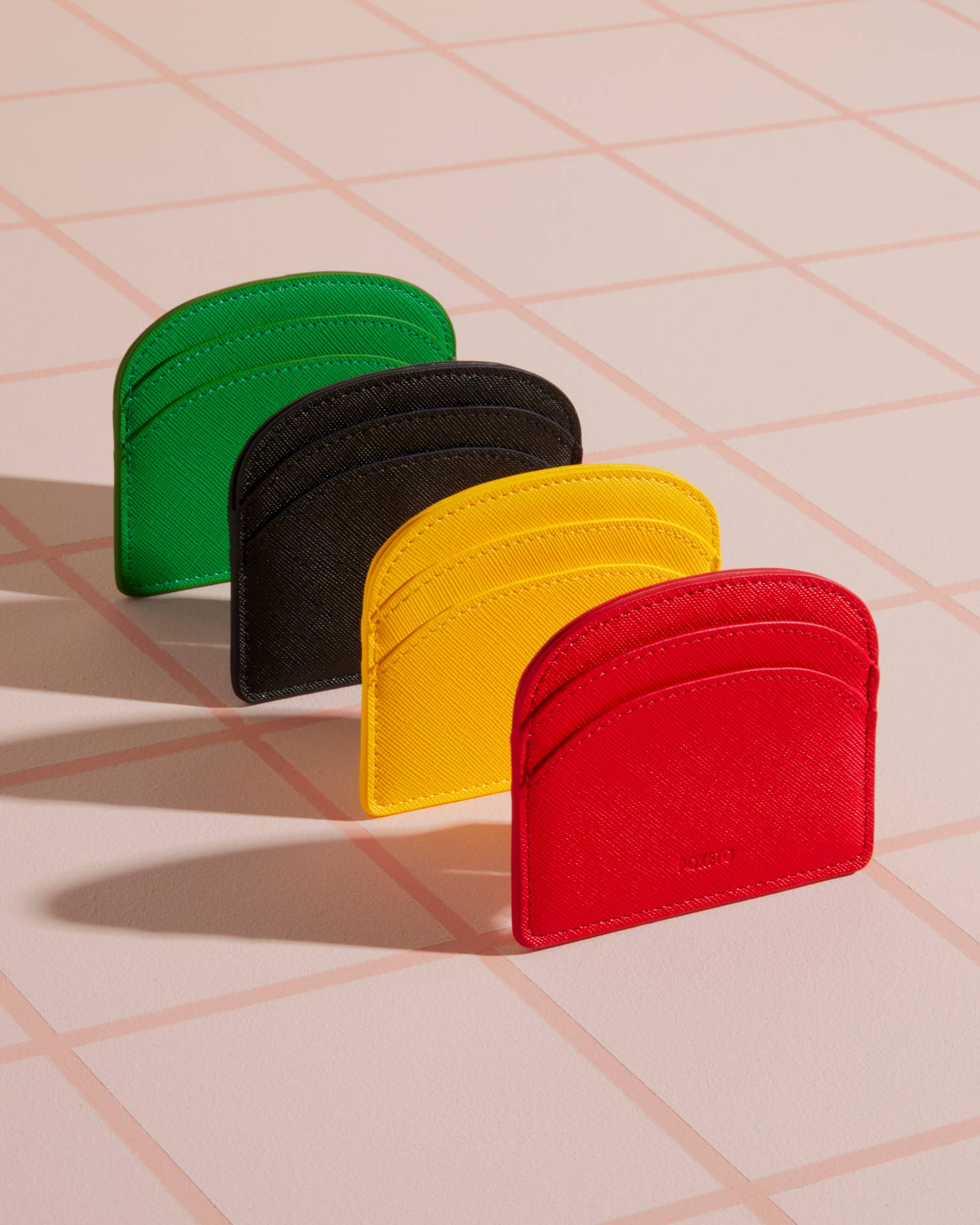 Dome Card Holder
