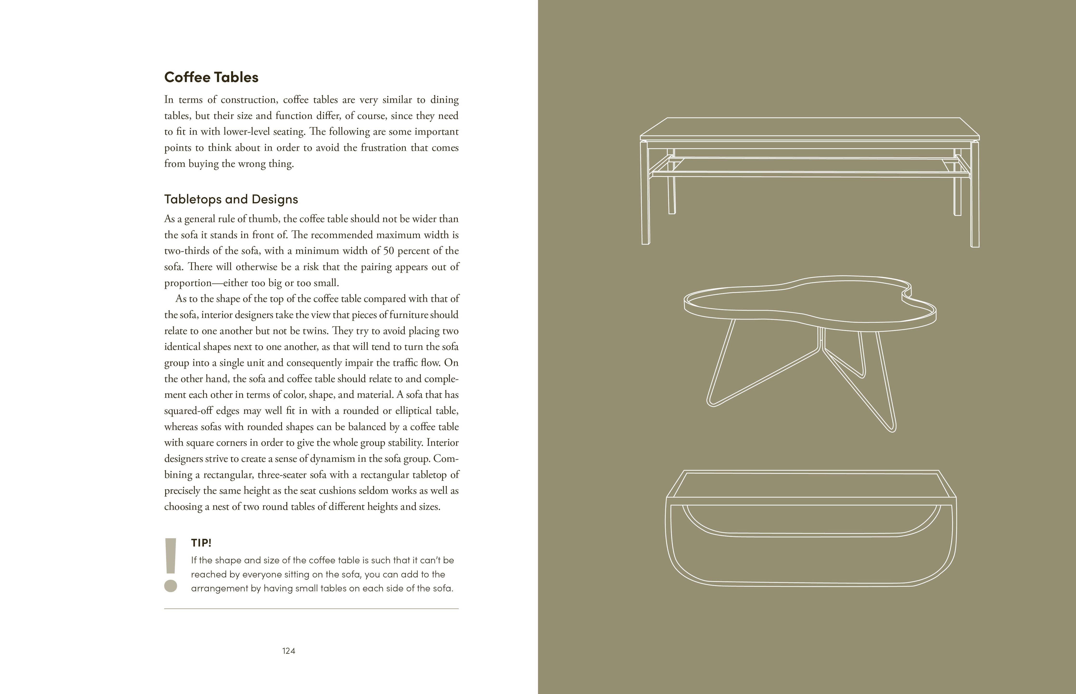 The Furniture Handbook