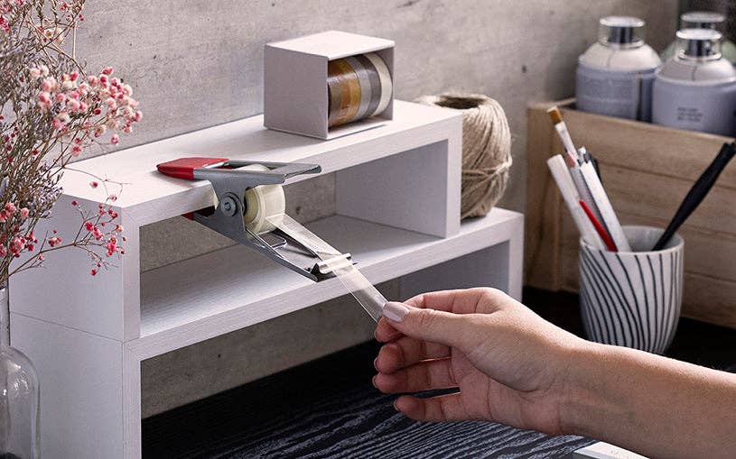 Clamp Tape Dispenser