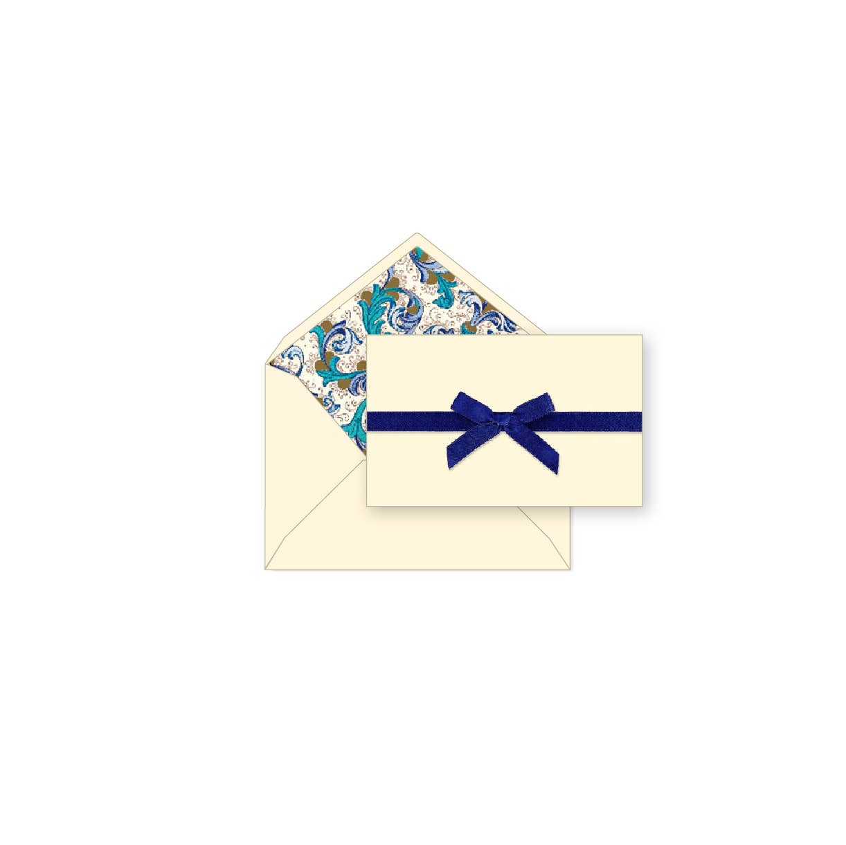 Rossi 1931 100% Cotton Mini Note Cards Letter Set
