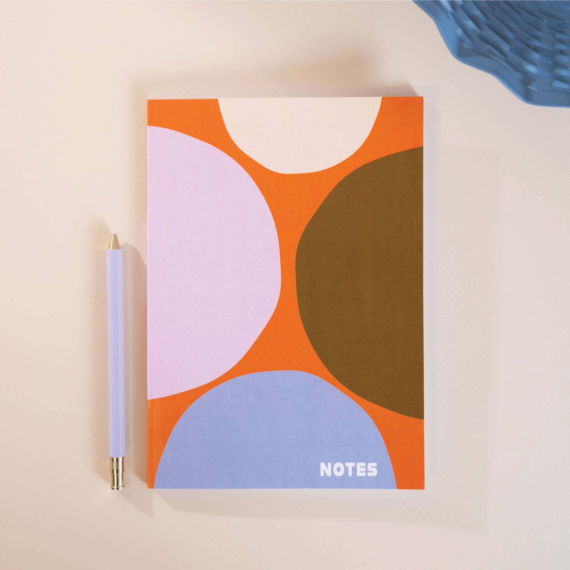 A5 Boho Geo Notebook