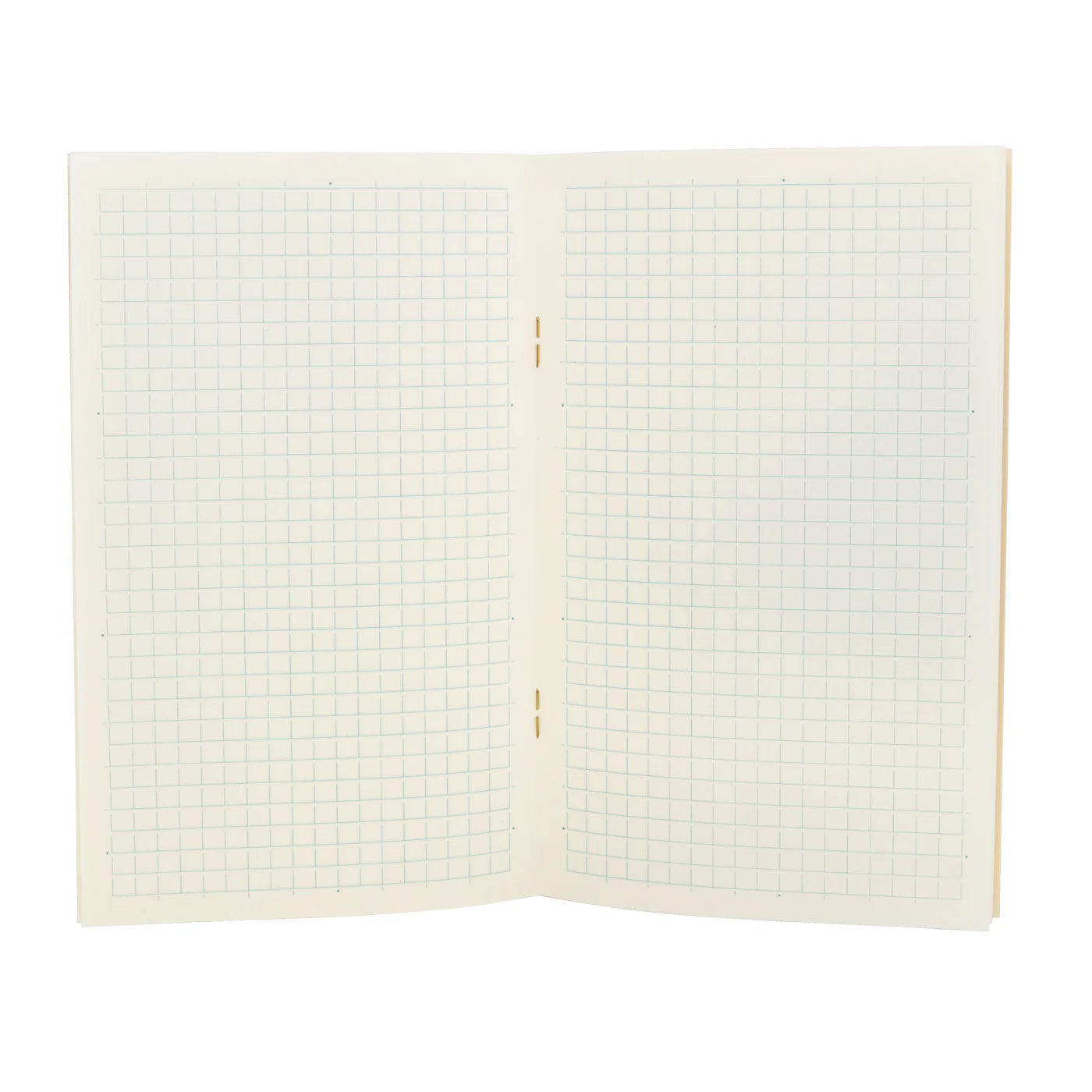 MD Notebook / B6 slim light / grid / 3 pack